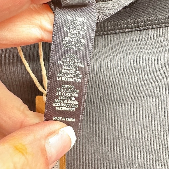 SKIMS NWT 4X Black soft loungewear casual soft comfort woman luxury boxer briefs - Picture 7 of 12